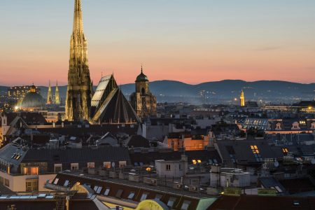 VIENNA E I FASTI DEGLI ASBURGO