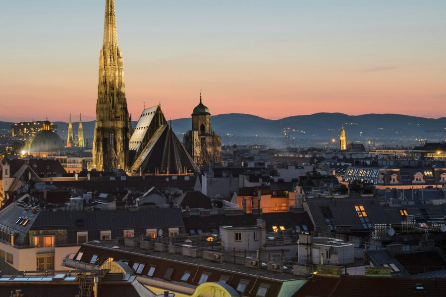 VIENNA E I FASTI DEGLI ASBURGO