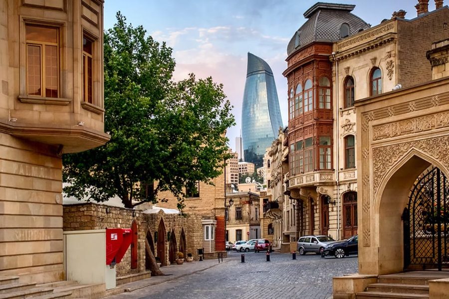 AZERBAIJAN