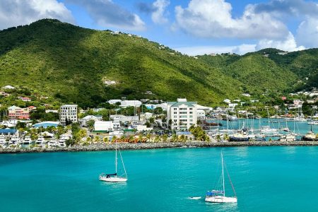 CROCIERA AI CARAIBI