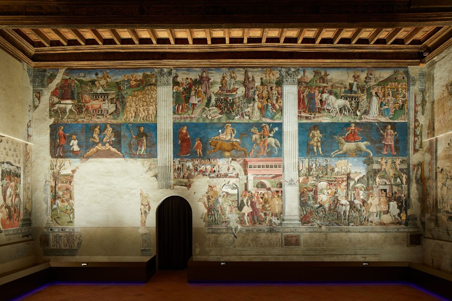 FERRARA E LA MOSTRA DA MONET A KANDINSKY