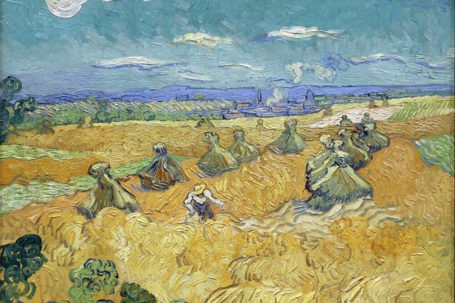 TREVISO E LA MOSTRA DA PICASSO A VAN GOGH