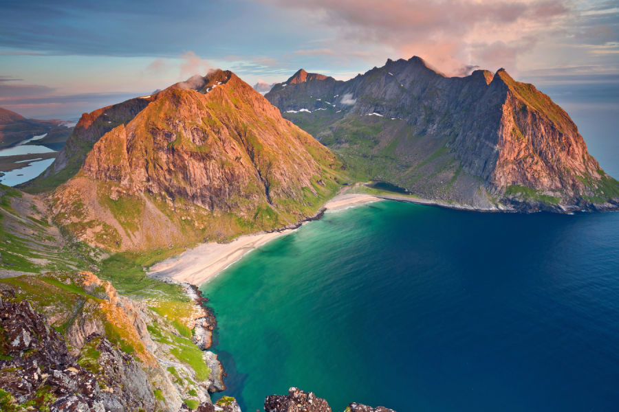 TOUR LOFOTEN E VESTERALEN