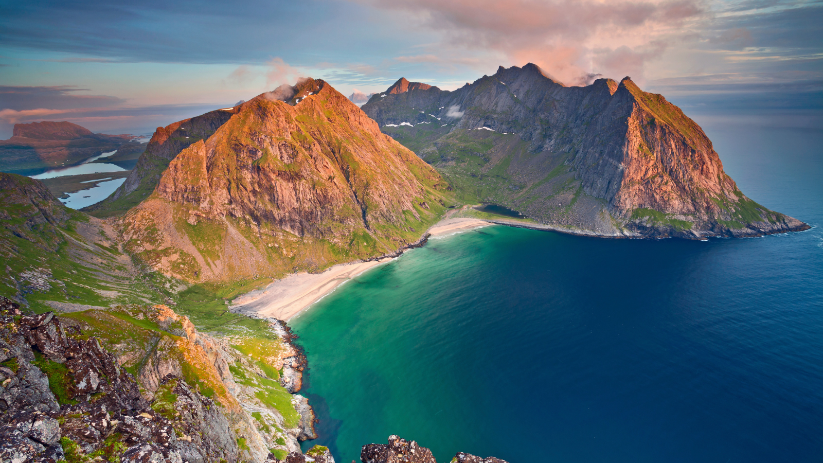 TOUR LOFOTEN E VESTERALEN