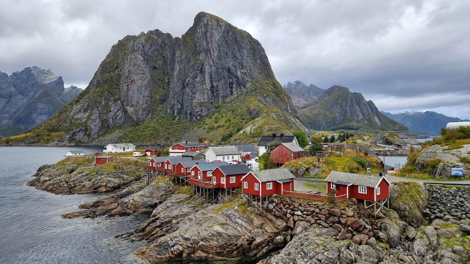 TOUR LOFOTEN E VESTERALEN