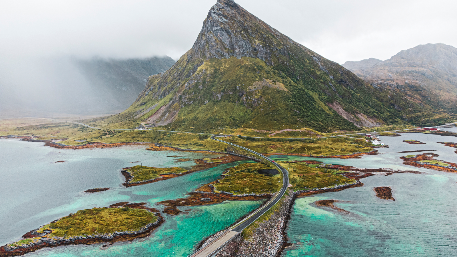 TOUR LOFOTEN E VESTERALEN