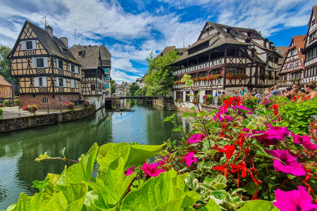 STRASBURGO, BASILEA E COLMAR