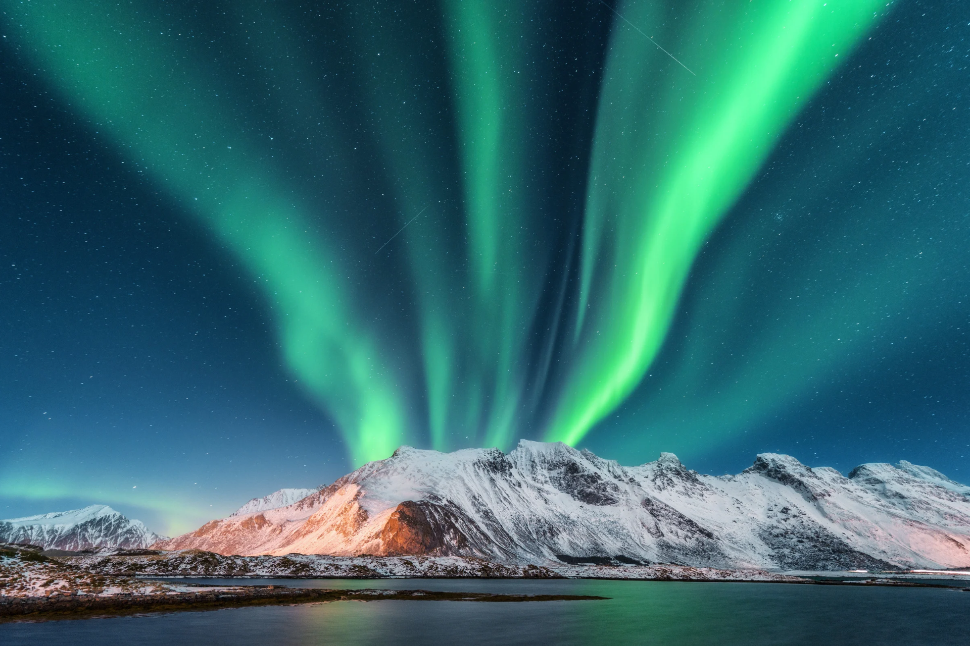 ISOLE LOFOTEN E TROMSØ