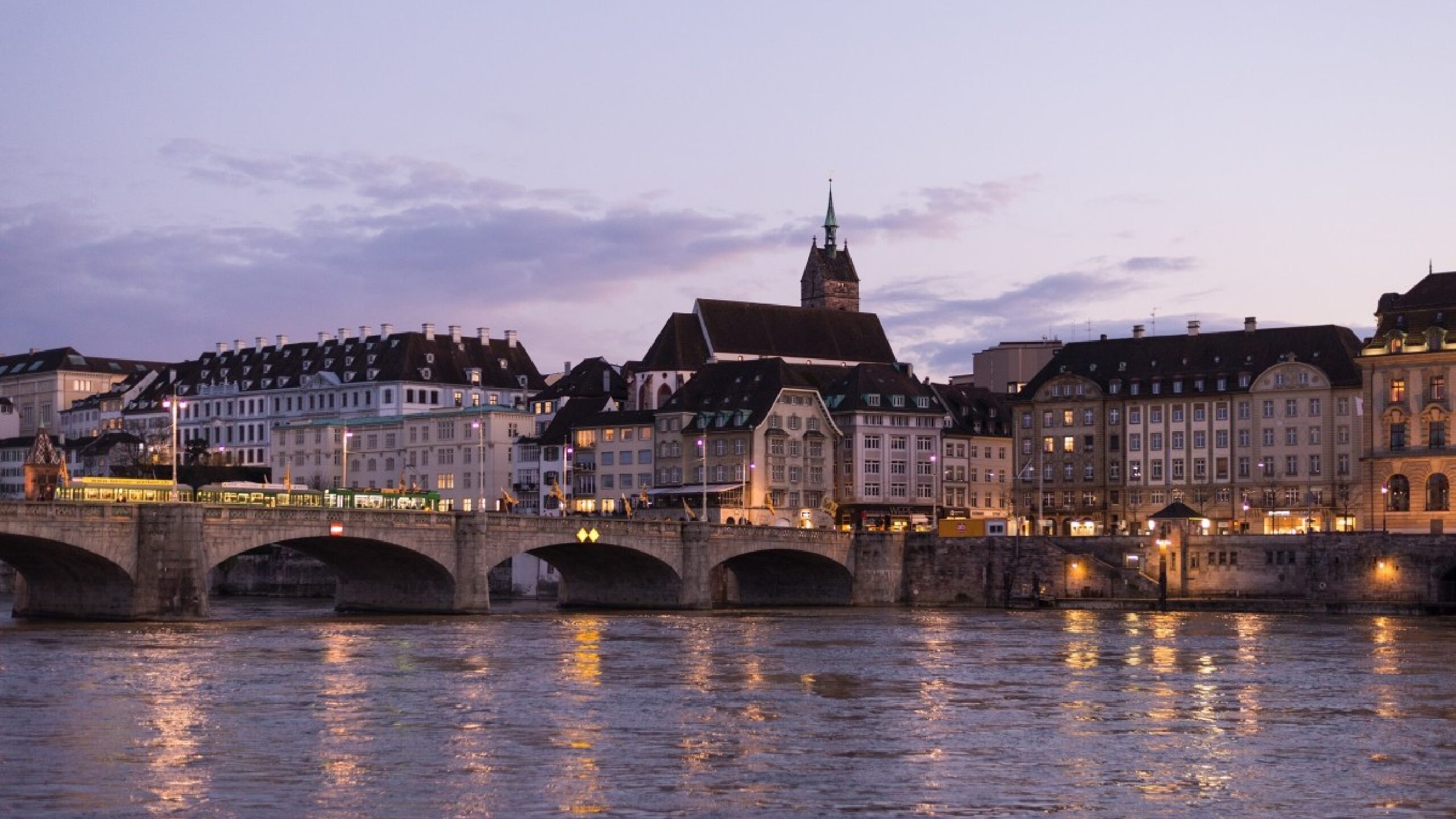STRASBURGO, BASILEA E COLMAR