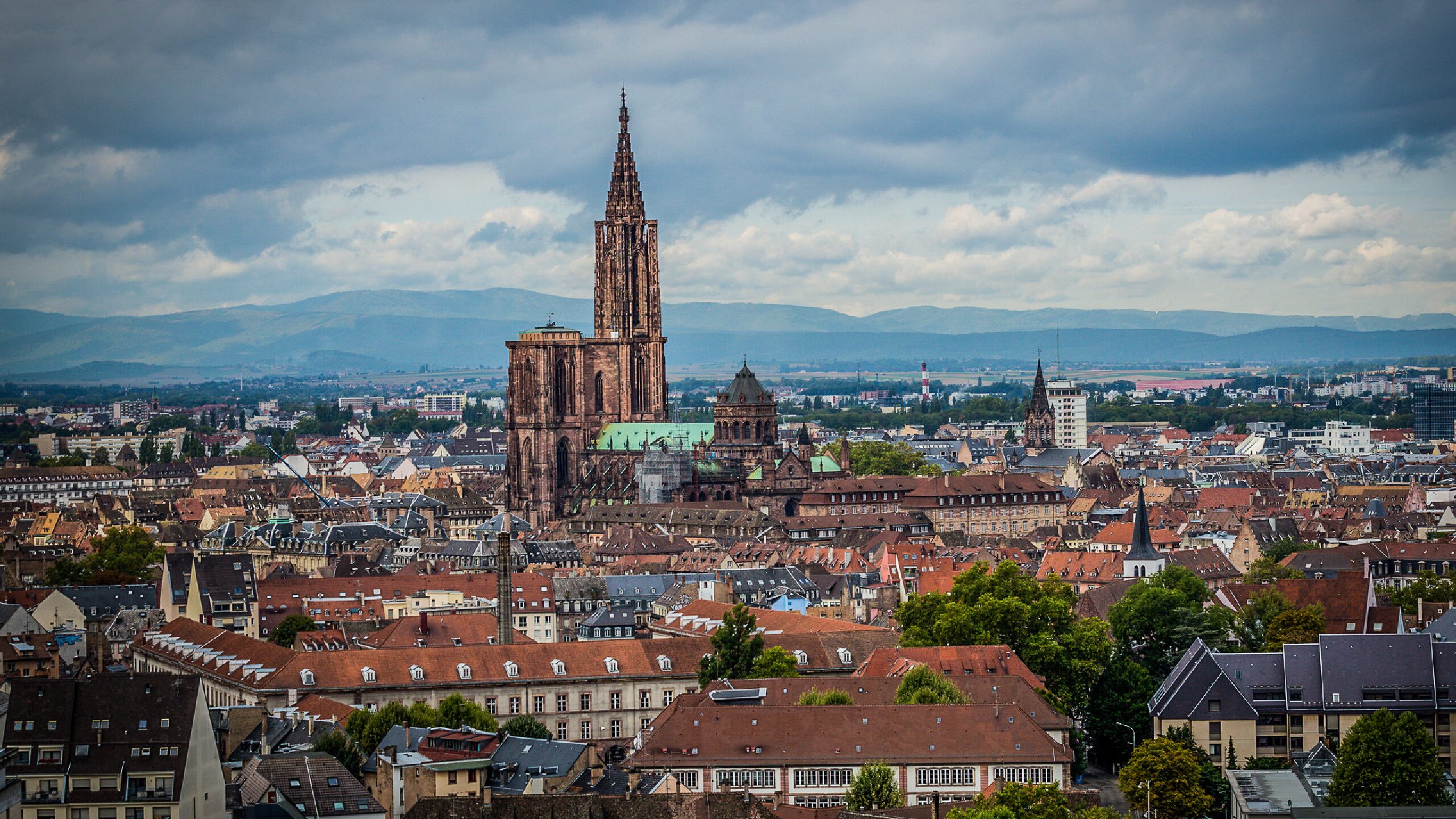 STRASBURGO, BASILEA E COLMAR