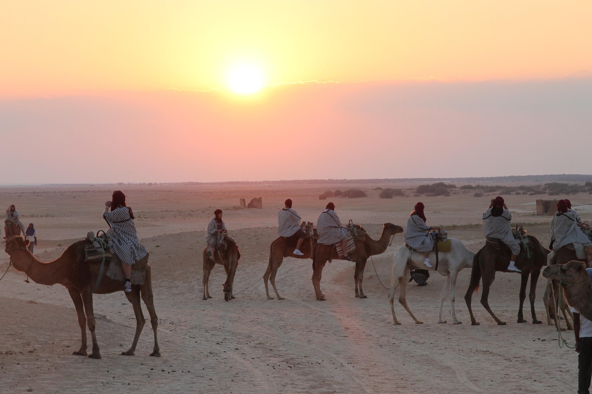 TOUR DELLA TUNISIA