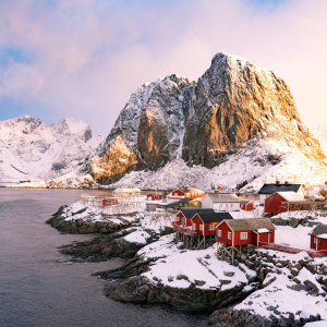 Tour Lofoten e Vesteralen