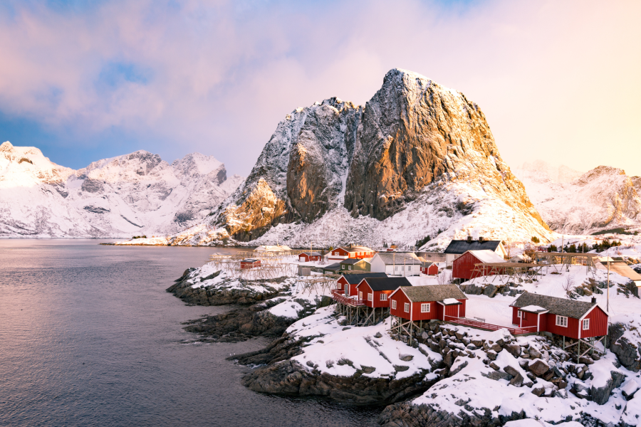 TOUR LOFOTEN E VESTERALEN