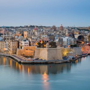 Tour Malta e Sicilia Orientale