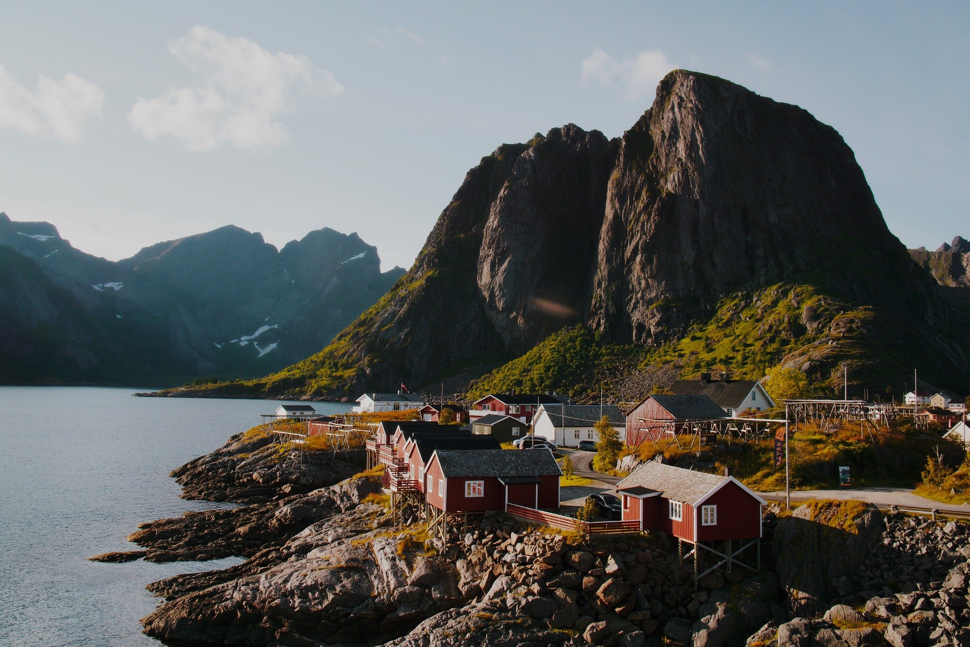 TOUR LOFOTEN E VESTERALEN