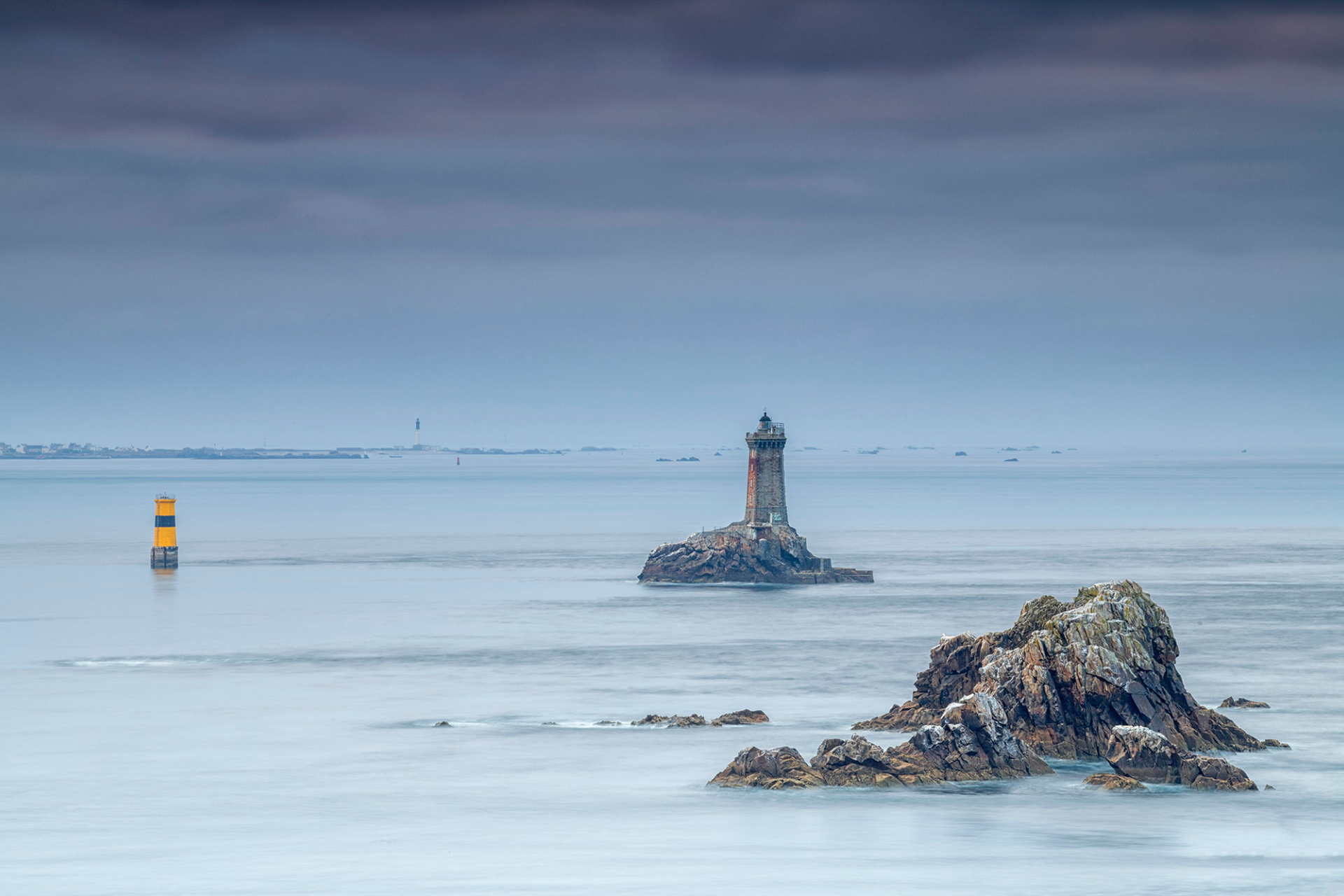 LE MONT SAINT MICHEL E I FARI DELLA BRETAGNA