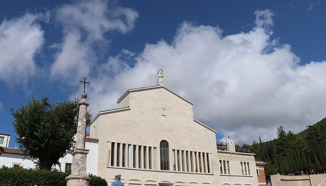 PELLEGRINAGGIO A SAN GIOVANNI ROTONDO, MONTE S.ANGELO, PULSANO GARGANO