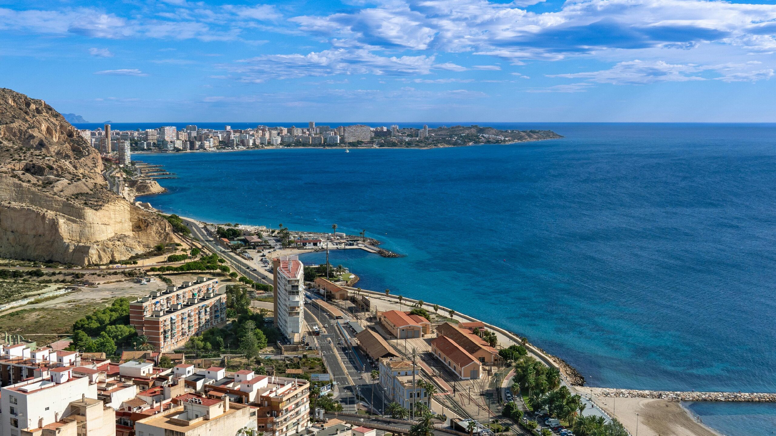ALICANTE-MURCIA-VALENCIA