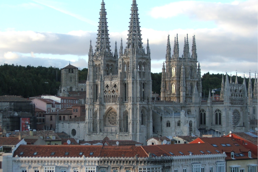 PELLEGRINAGGIO IN SPAGNA, PAESI BASCHI E SANTIAGO DE COMPOSTELA