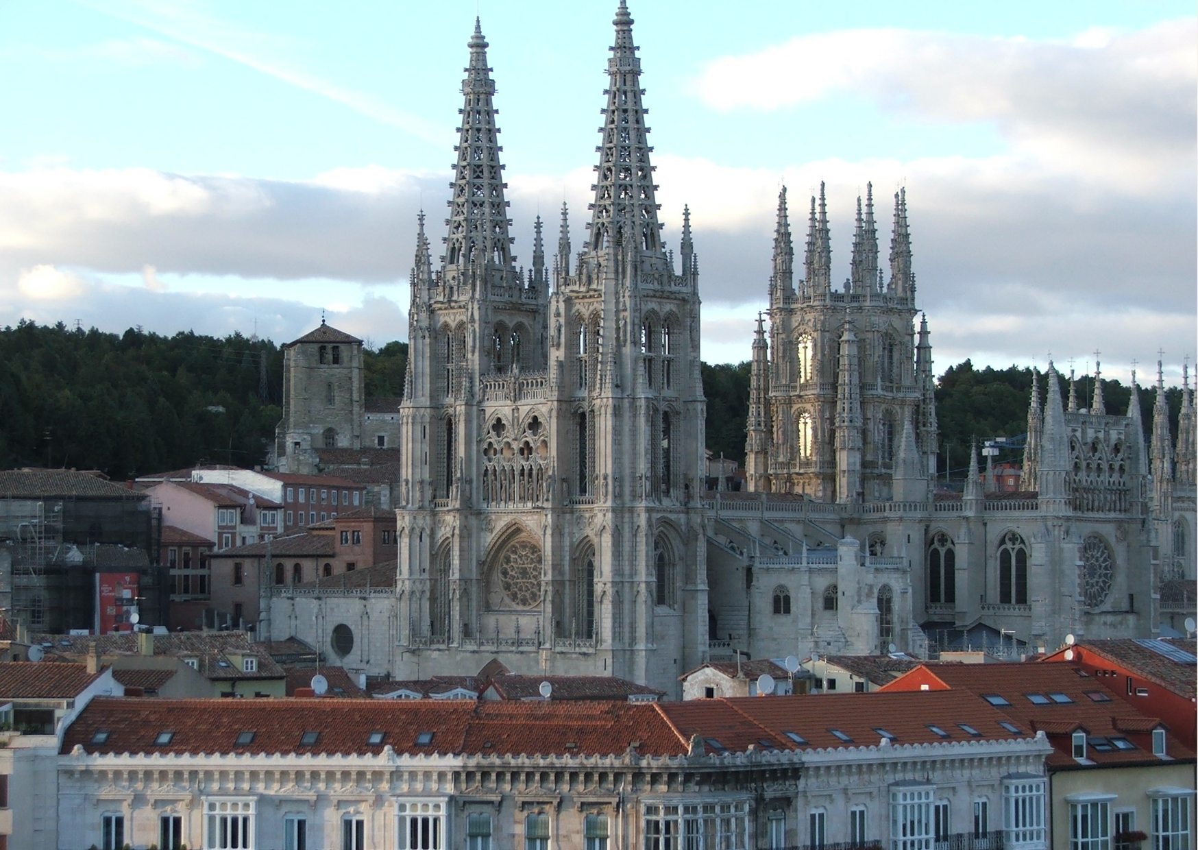 PELLEGRINAGGIO IN SPAGNA, PAESI BASCHI E SANTIAGO DE COMPOSTELA