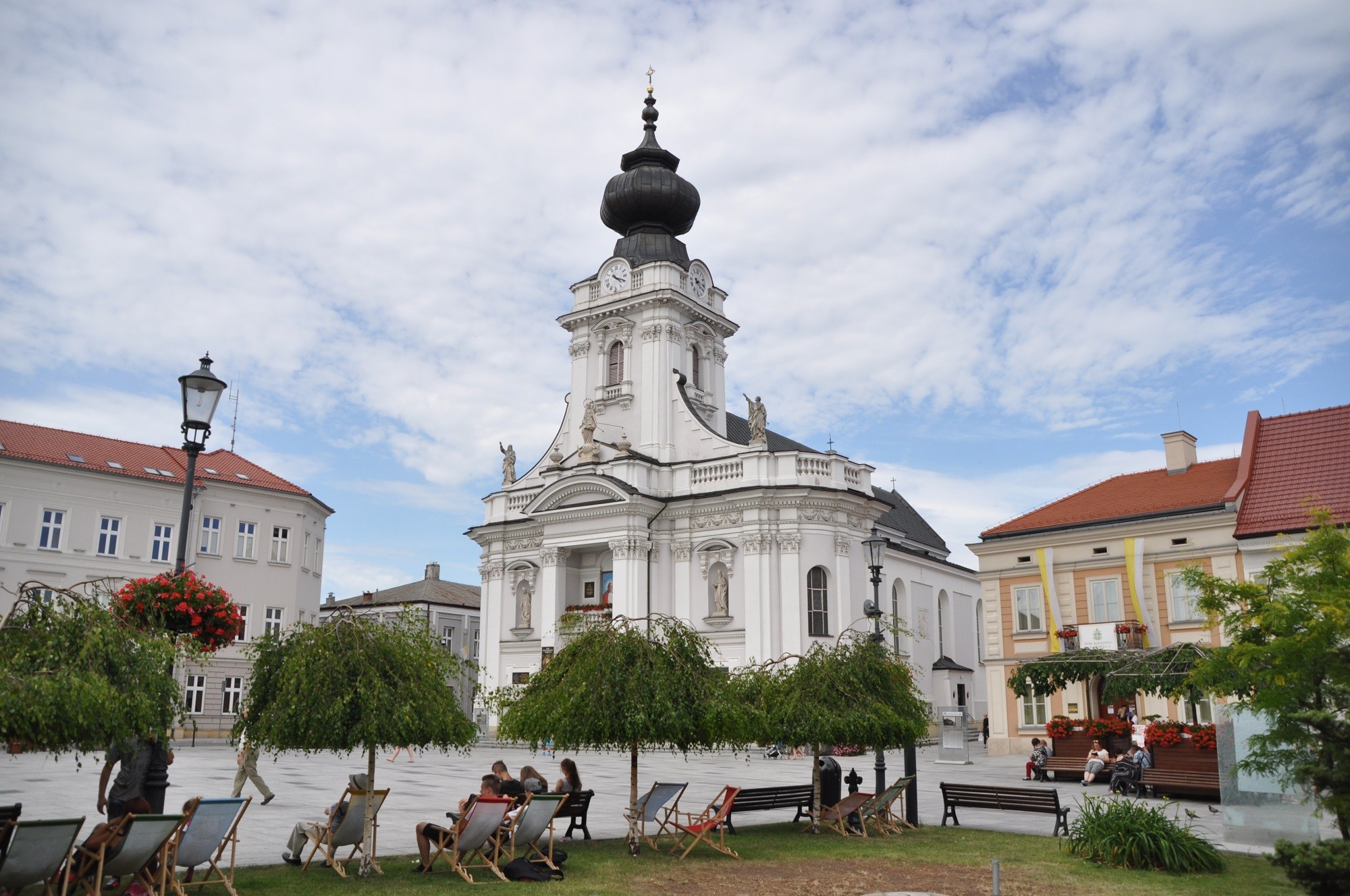 PELLEGRINAGGIO IN POLONIA_VOLO DA RIMINI