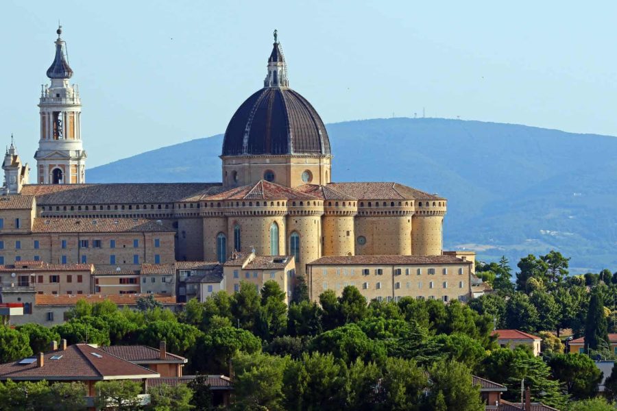 PELLEGRINAGGIO A LORETO