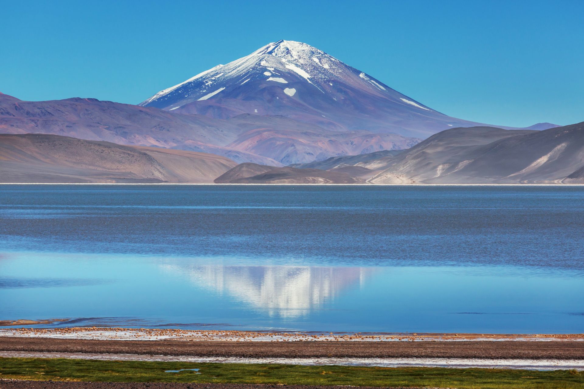 TOUR DEL CILE E ISOLA DI PASQUA
