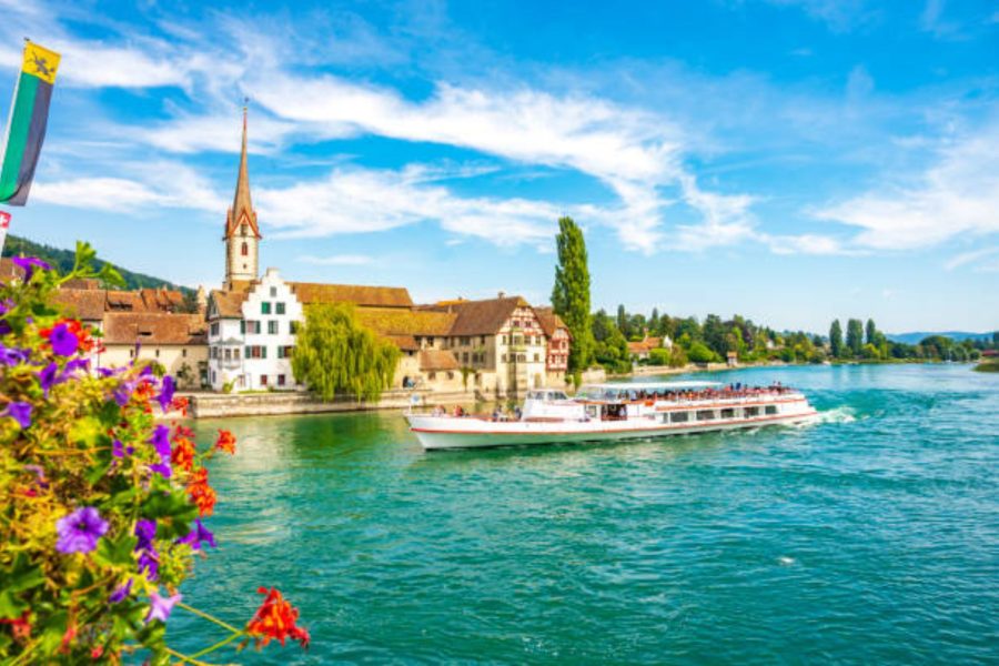 CROCIERA FLUVIALE NELLA VALLE DEL RENO