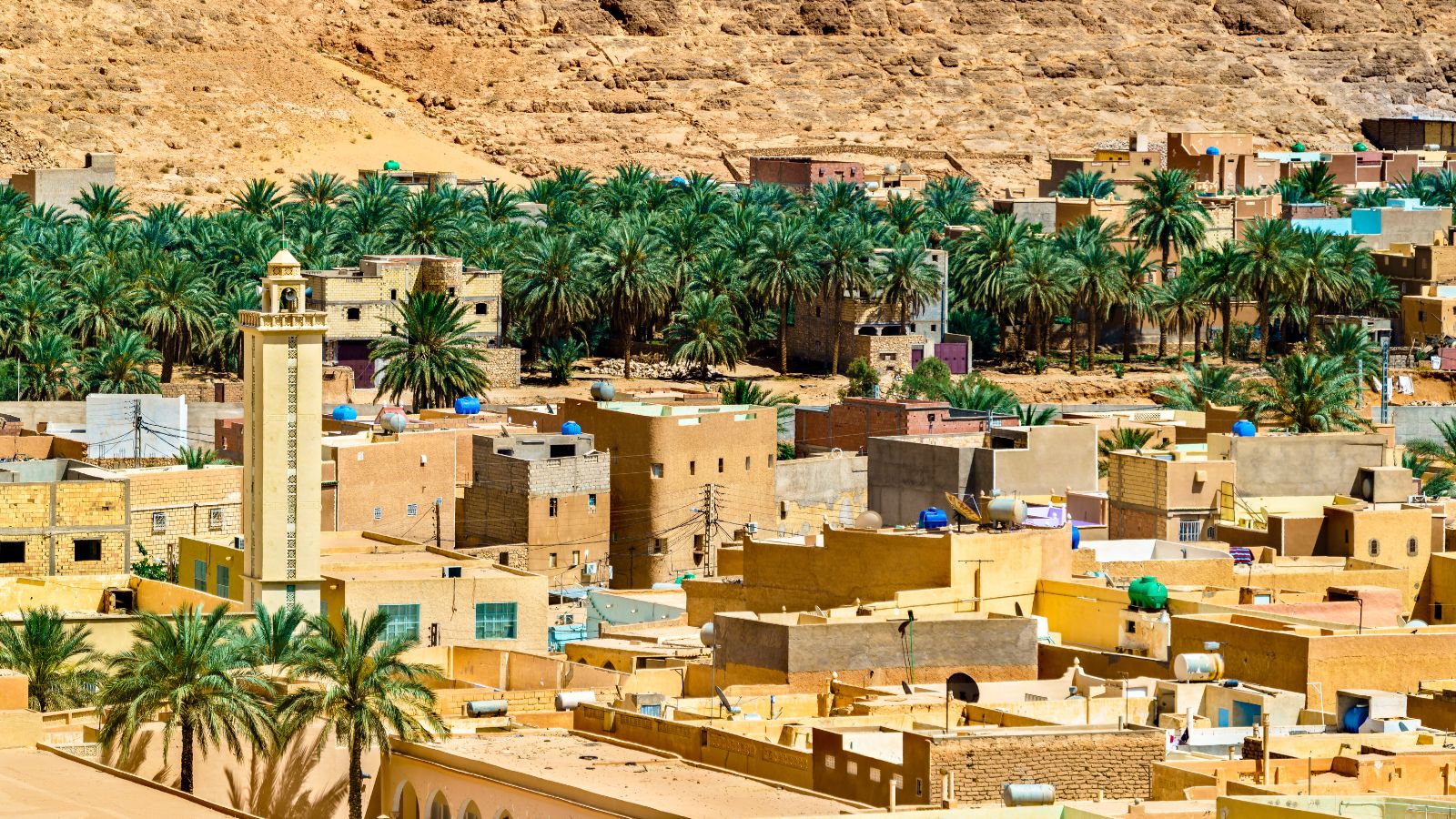 ALGERIA