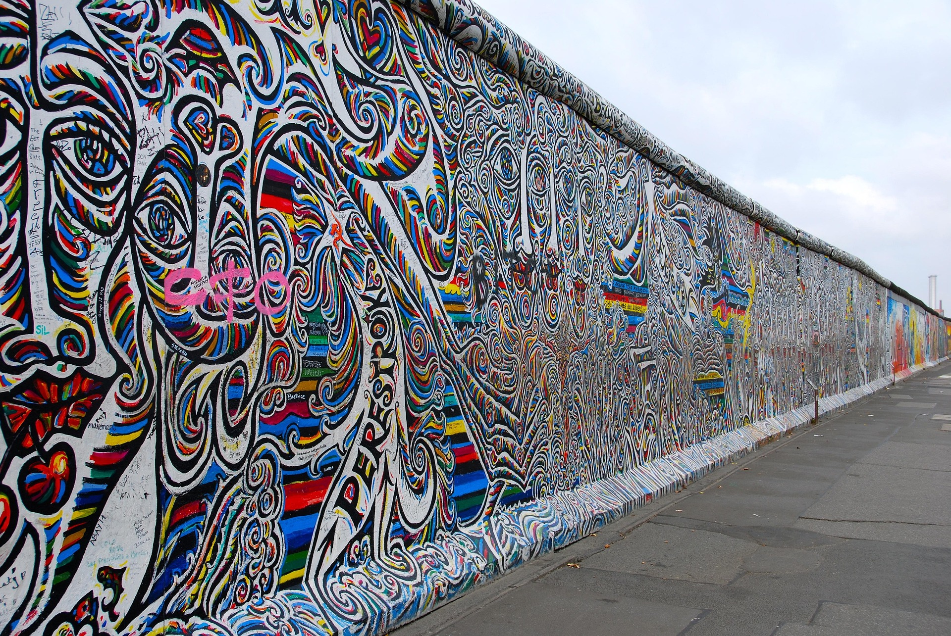 BERLINO E POTSDAM