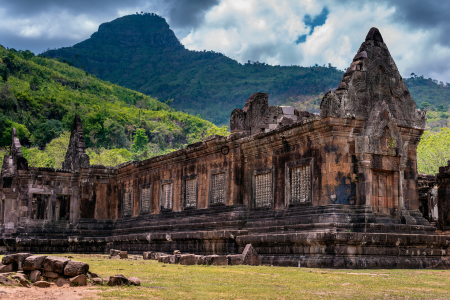 LAOS E CAMBOGIA