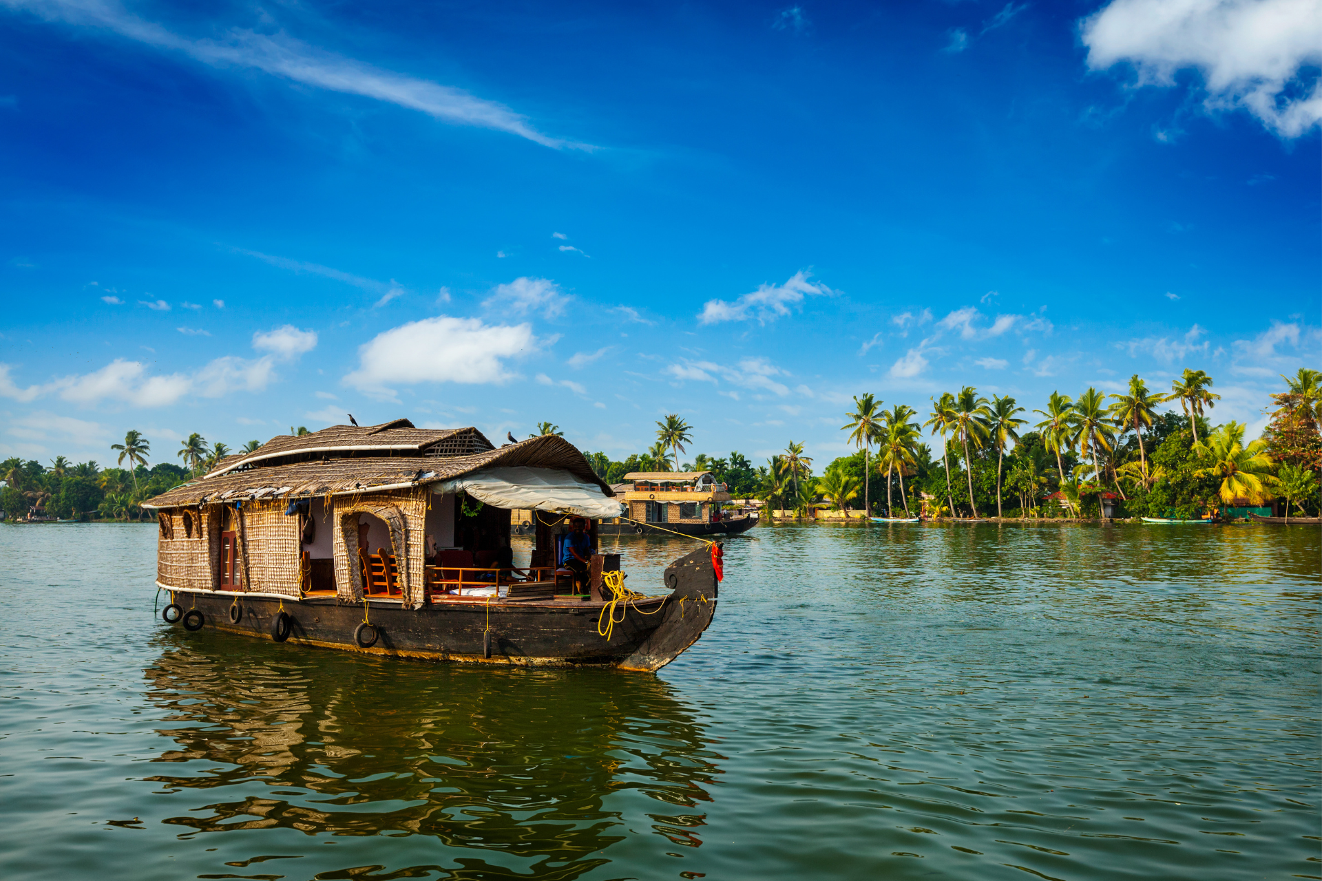 KERALA E ISOLE LACCADIVE